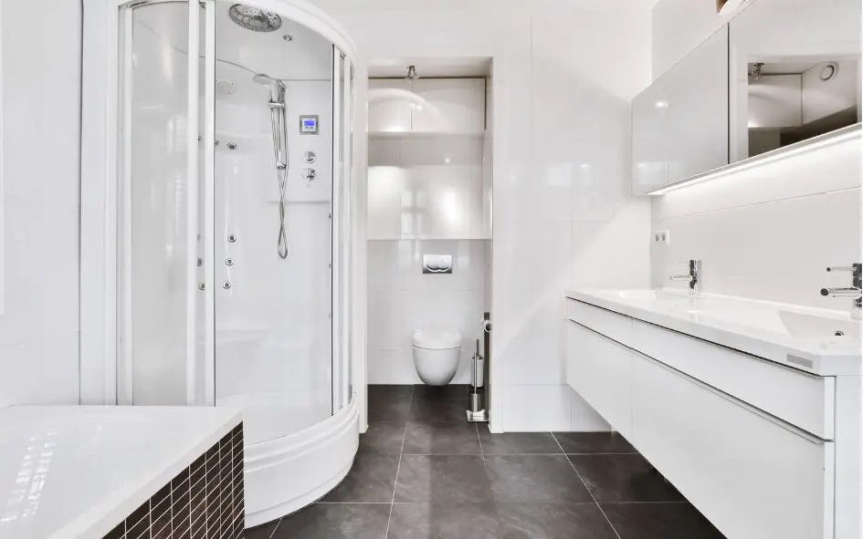 muebles de baño de madera