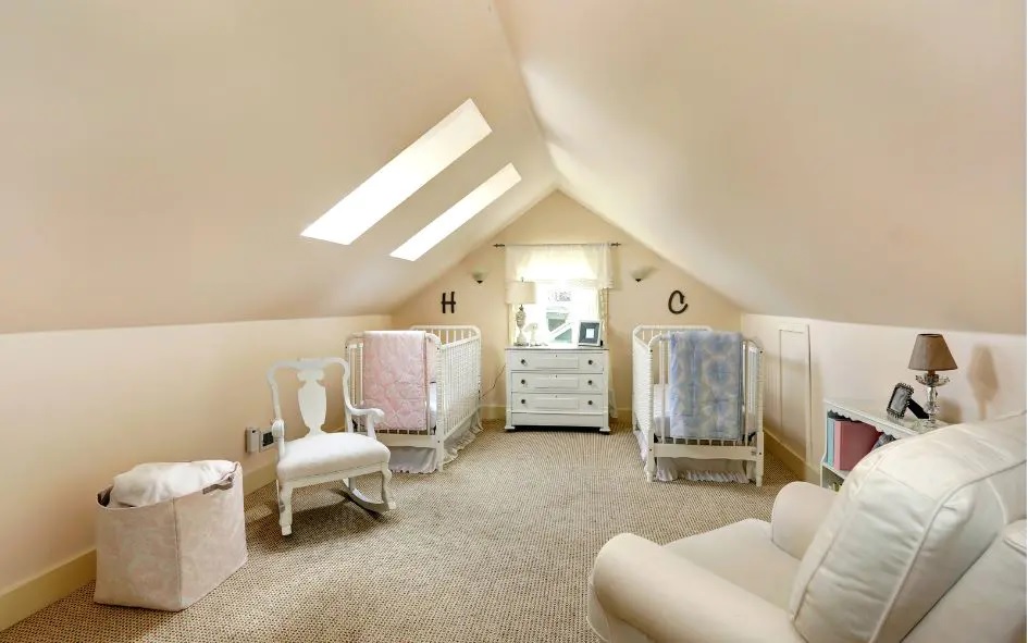 muebles de madera para guardería