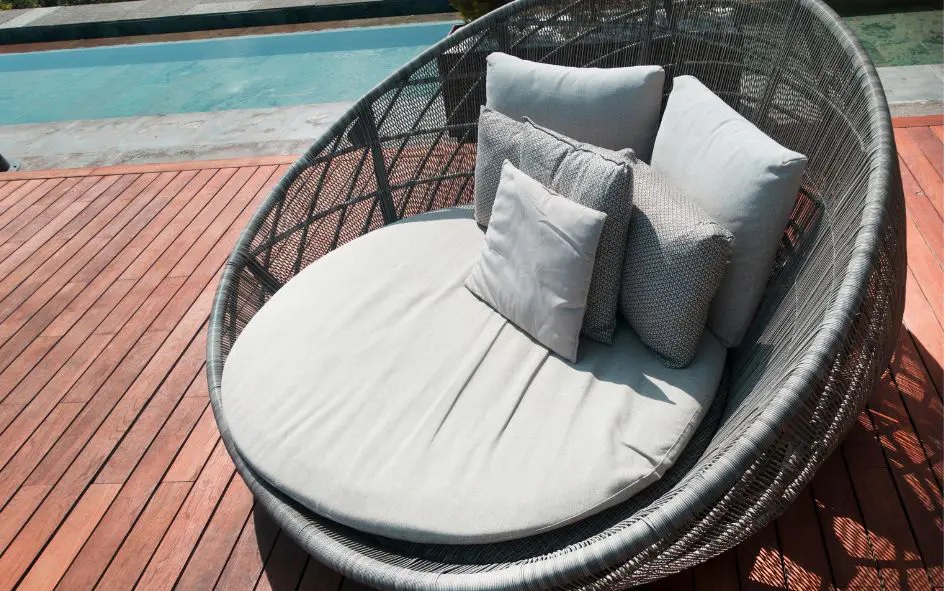 muebles de patio