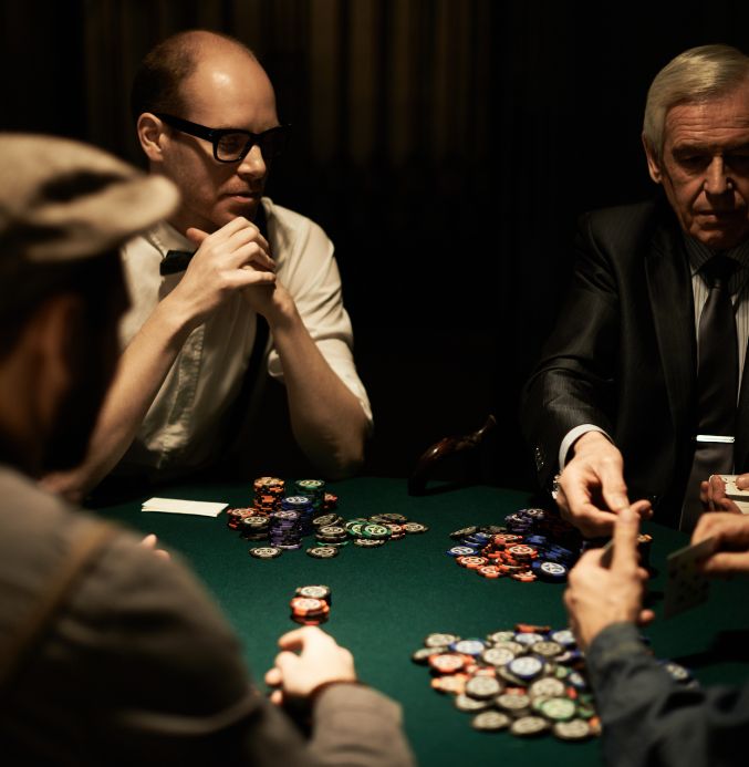 Muebles para Casino