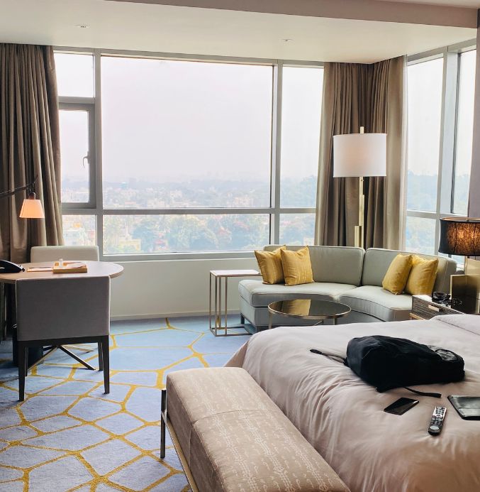 Muebles para Hotel