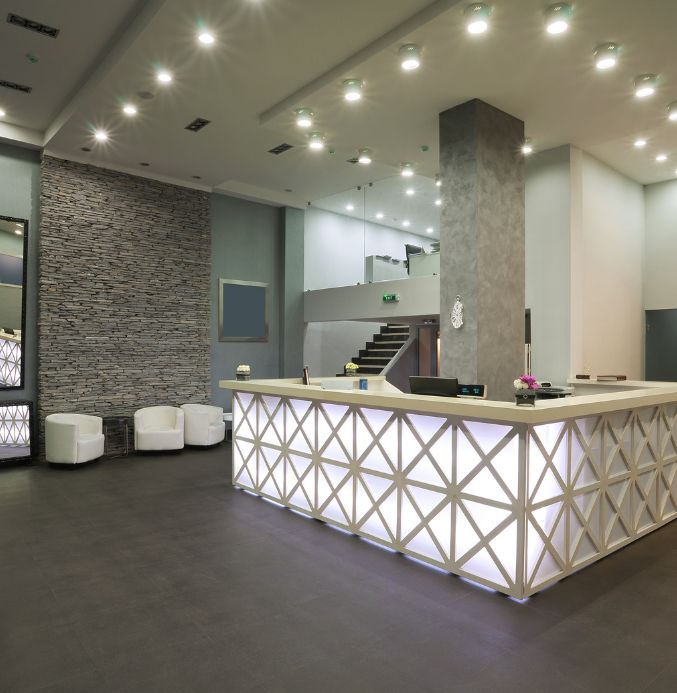 Muebles para Recepción