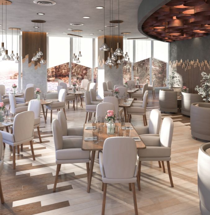 Muebles para Restaurante