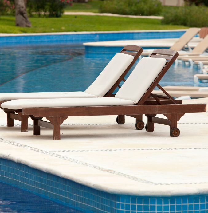 Muebles para Spa
