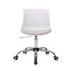 Silla Operativa Eames Acolchonada Blanco - Image 5