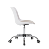 Silla Operativa Eames Acolchonada Blanco - Image 2