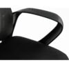 Silla Operativa H9 Mesh y Tela Negro - Image 6