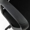 Silla Operativa H9 Mesh y Tela Negro - Image 2