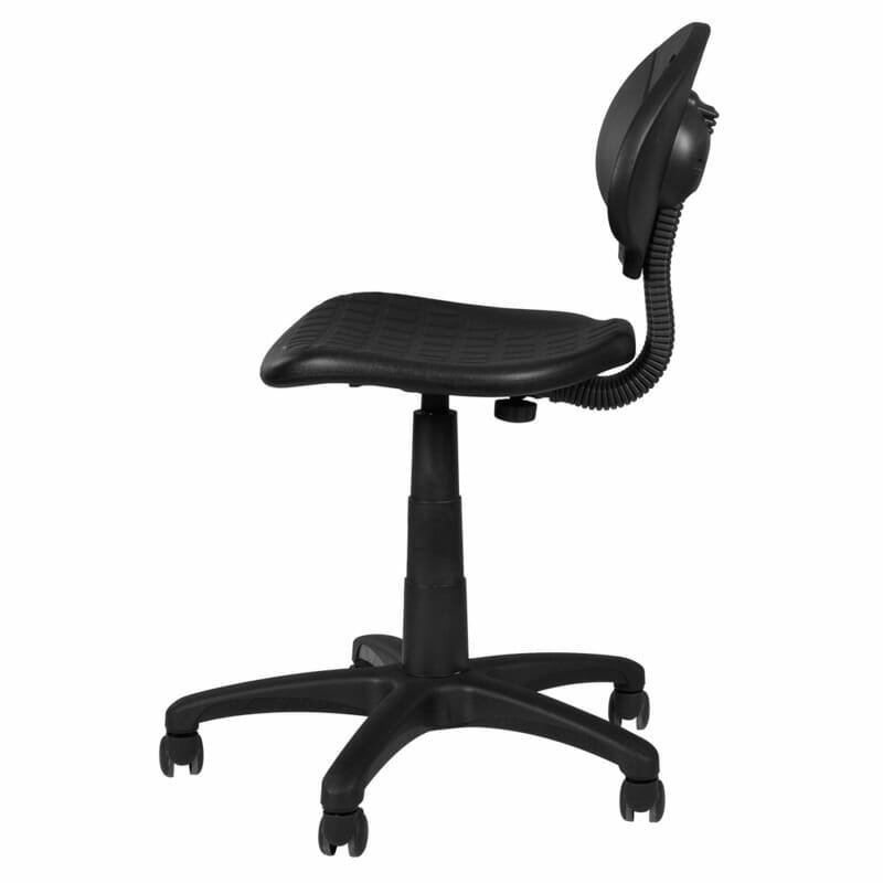 Silla Secretarial sin Brazos Industrial - Image 3