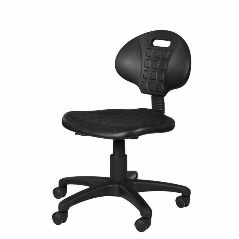 Silla Secretarial sin Brazos Industrial
