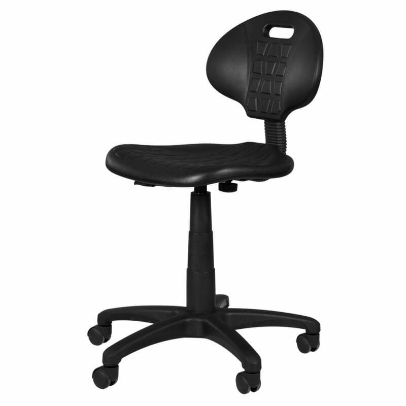 Silla Secretarial sin Brazos Industrial - Image 2