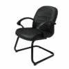 Silla de Visita con Brazos Zalce