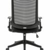Silla Operativa H2 Mesh y Tela Negra - Image 7