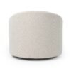 Modrest Frontier - Silla decorativa de tela Glam Beige - Image 2