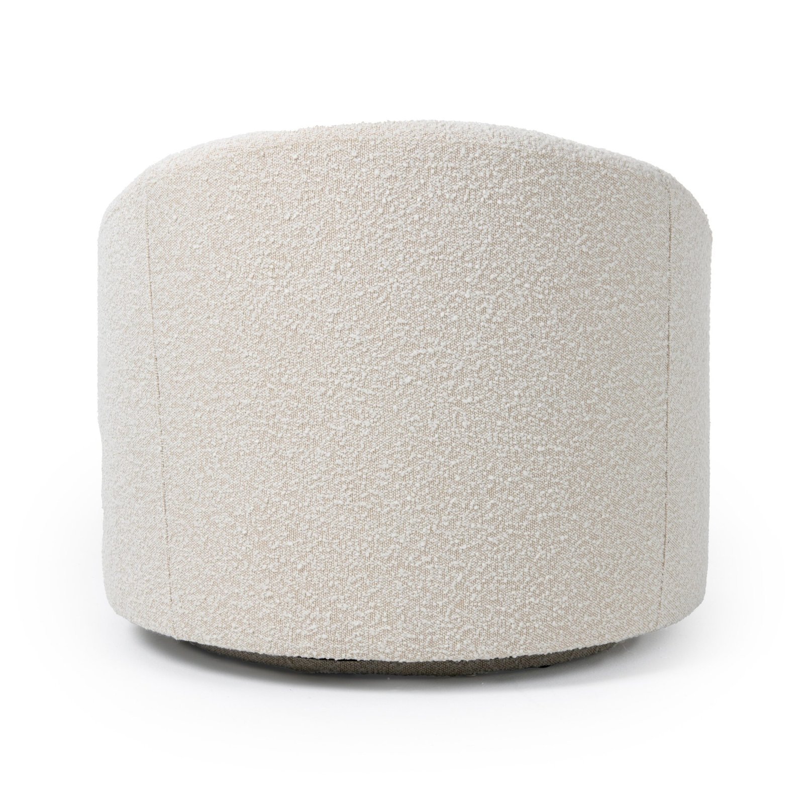 Modrest Frontier - Silla decorativa de tela Glam Beige - Image 2