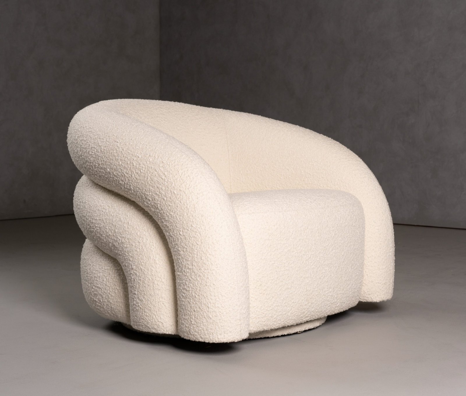 Modrest - Silla decorativa de tela moderna Joshua